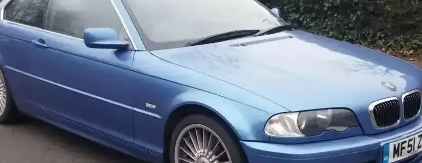 1999-2006 Alpina B3 Coupe (E46) 3.3 i 24V (280 Hp)