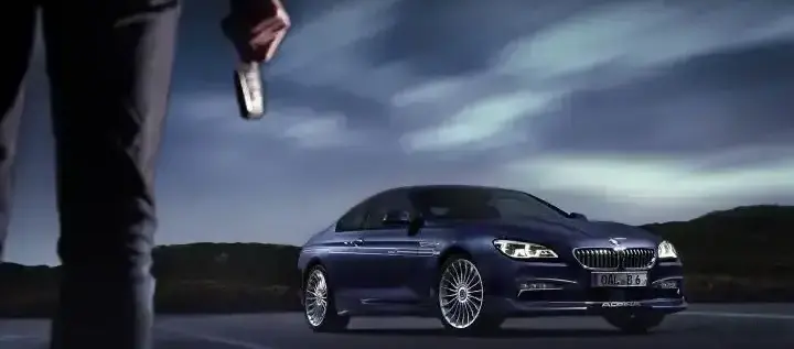 2015-2018 Alpina B6 Coupe (F13 LCI Facelift ) 4.4 V8 (600 Hp) Switch-Tronic