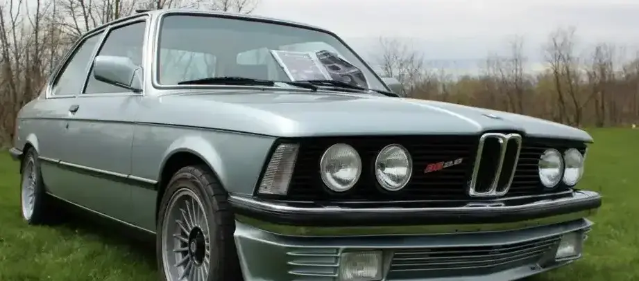 1978-1981 Alpina B6 (E21) 2.8 (200 Hp)