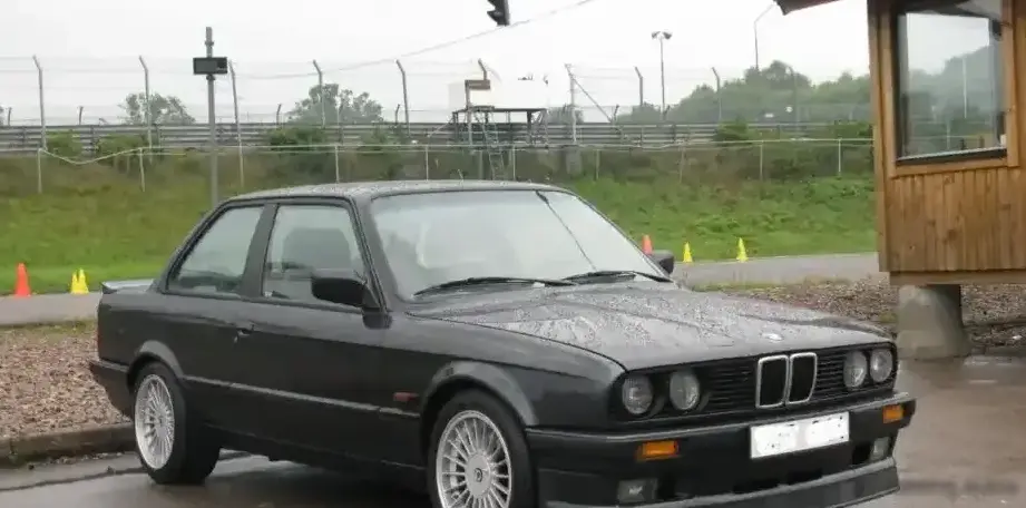 1983-1986 Alpina B6 (E30) 2.8 (209 Hp)
