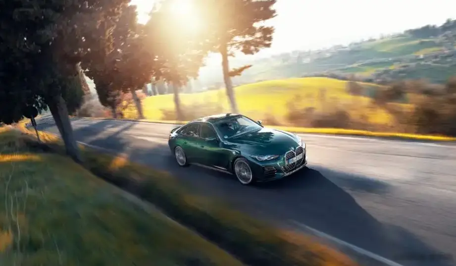 2022-2024 Alpina D4 Gran Coupe (G26) S 3.0 (355 Hp) Mild Hybrid AWD SWITCH-TRONIC