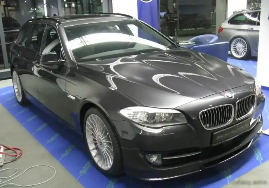 2011-2013 Alpina D5 Touring (F11) 3.0 (350 Hp) BITURBO