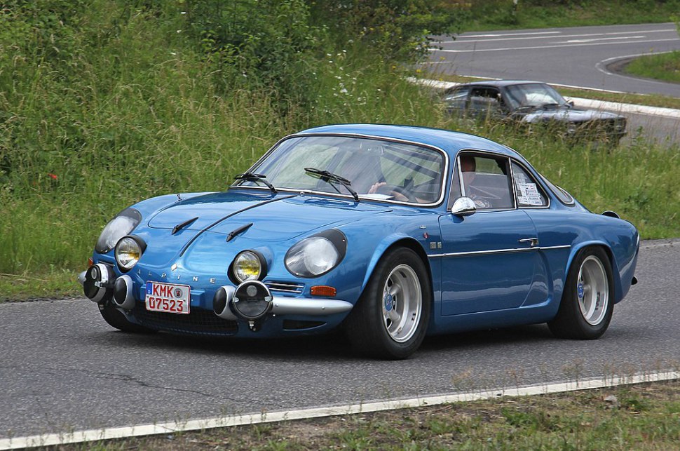 Alpine 1300 1.3 (73 Hp)