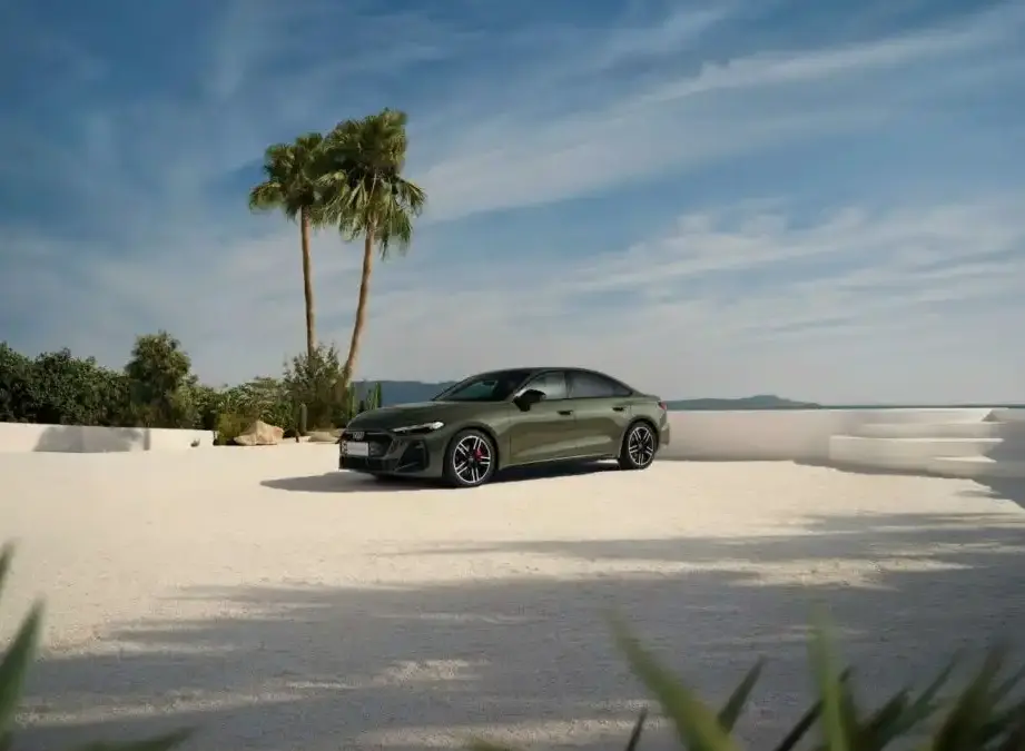 2025 Audi A5L Sedan (B10) 2.0 TFSI (170 Hp) S tronic