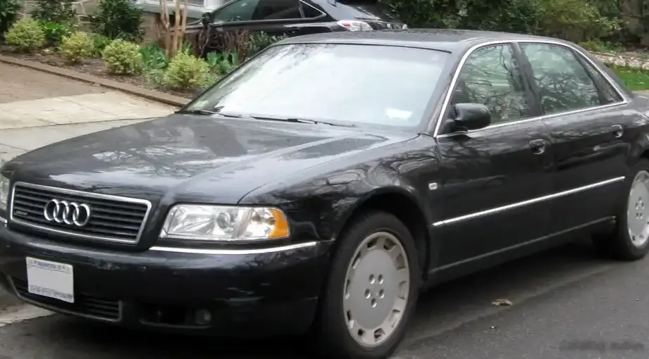 1999-2002 Audi A8L (D2 4D facelift ) 4.2 V8 40V (310 Hp) quattro tiptronic