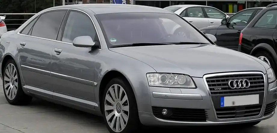 2005-2007 Audi A8L (D3 4E facelift ) 3.0 TDI V6 (233 Hp) quattro DPF Tiptronic
