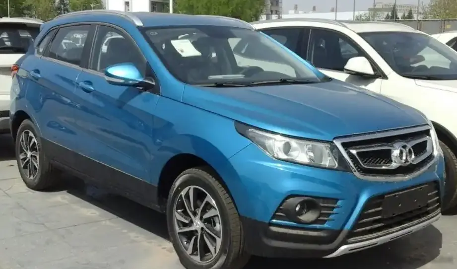 2016-2018 BAIC Senova X55 I 1.5T (148 Hp)
