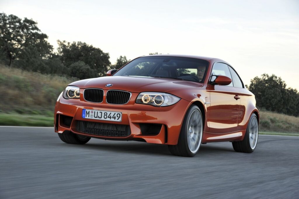 BMW 1M Coupe (E82) 3.0 (340 Hp)