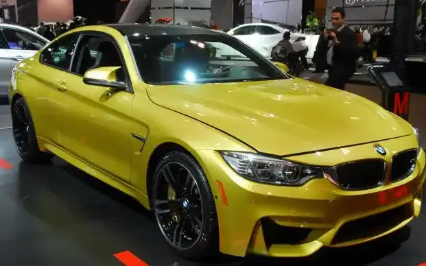 2014-2020 BMW M4 (F82) 3.0 (431 Hp)