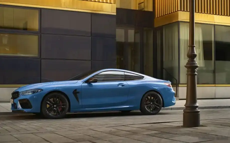 2022 BMW M8 Coupe (F92 facelift ) Competition 4.4 V8 (625 Hp) xDrive Steptronic Sport