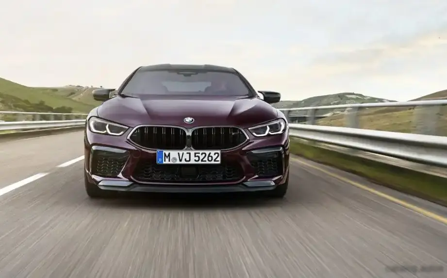 2019-2022 BMW M8 Gran Coupe (F93) 4.4 V8 (600 Hp) xDrive Steptronic