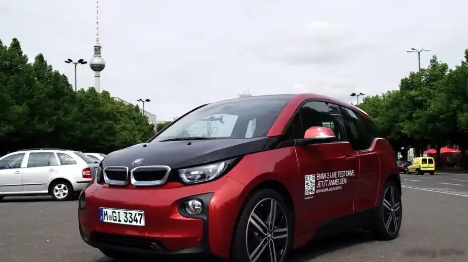 2013-2017 BMW i3 (l01) 22 kWh (170 Hp)