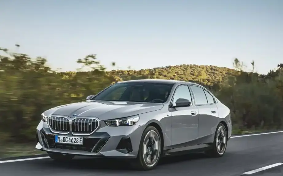 2023 BMW i5 Sedan (G60) 81.2 kWh (340 Hp) eDrive40