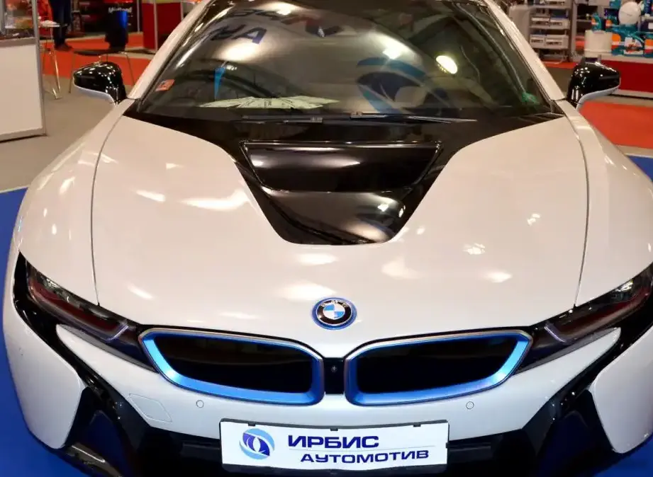 2013-2017 BMW i8 Coupe (I12) 1.57.1 kWh (362 Hp) xDrive Automatic