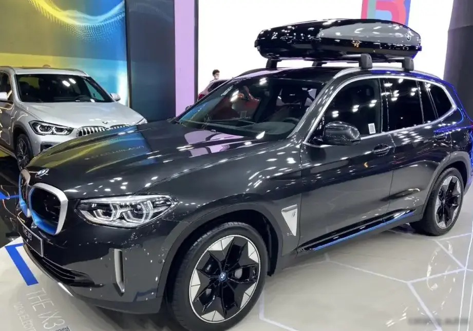 2020-2021 BMW iX3 (G08) 80 kWh (286 Hp)