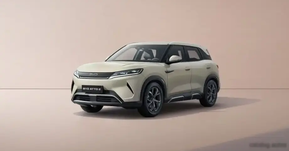 2025 BYD Atto 2 45.12 kWh (177 Hp) Electric