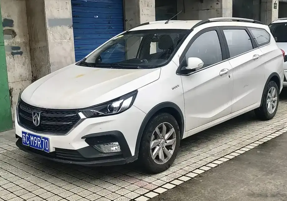 2019-2021 Baojun 310W (facelift ) 1.5L (105 Hp) Automatic