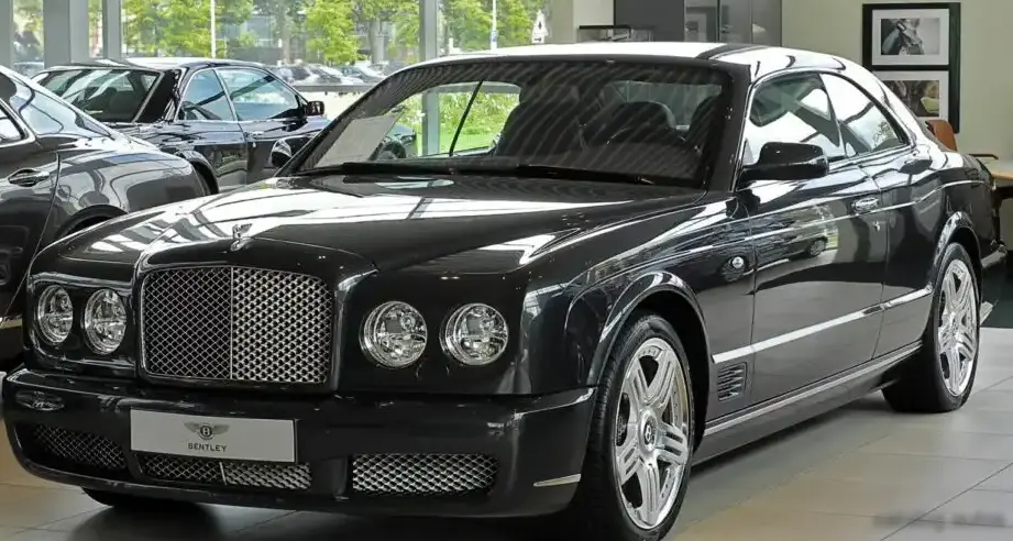 2008-2011 Bentley Brooklands II 6.75 i V8 Biturbo (537 Hp)