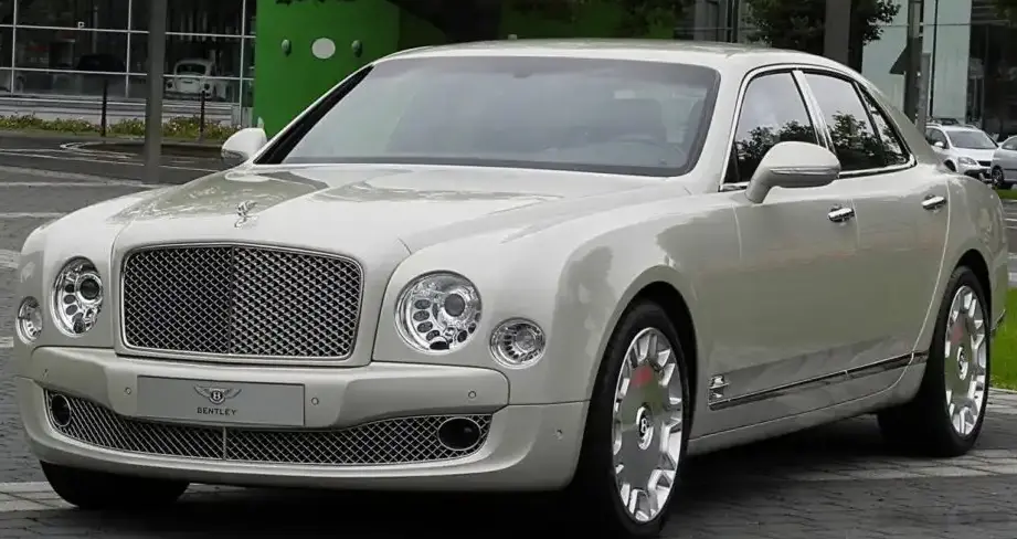 2010-2016 Bentley Mulsanne II 6.75 V8 (512 Hp) Automatic