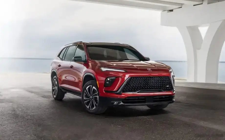 2024 Buick Enclave III 2.5 Turbo (328 Hp) Automatic