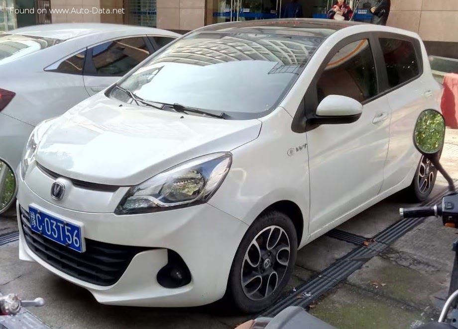 ChangAn BenBen II 1.4 (101 Hp)