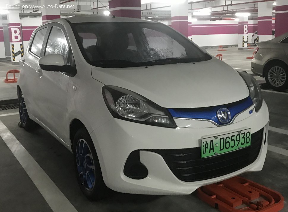 ChangAn BenBen II EV 23.2 kWh (75 Hp)