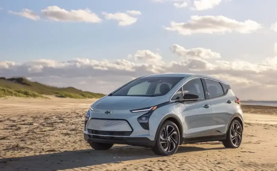 2021-2023 Chevrolet Bolt EV I (facelift ) 65 kWh (200 Hp)