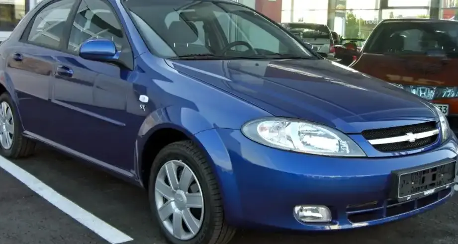 2004-2011 Chevrolet Lacetti Hatchback 1.4 i 16V (95 Hp)
