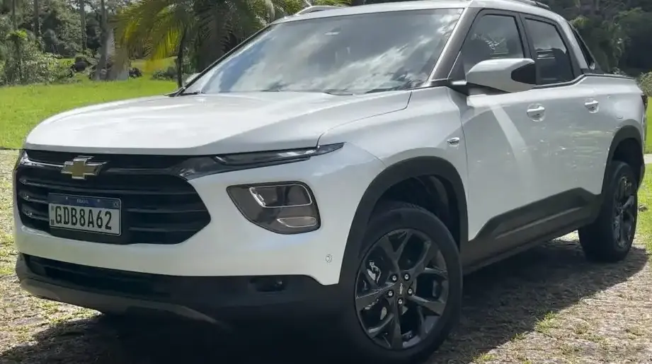 2023 Chevrolet Montana III 1.2 T (130 Hp)