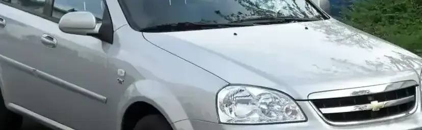 2005-2010 Chevrolet Nubira Station Wagon 1.6 i 16V (109 Hp)