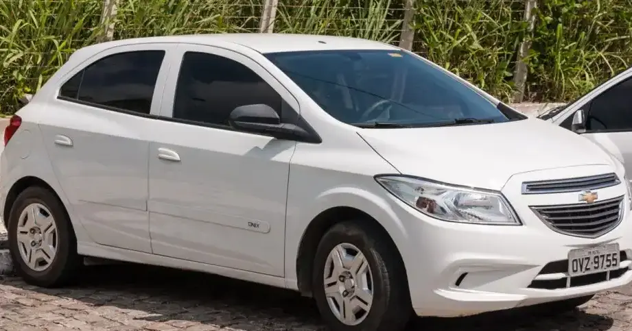 2013-2016 Chevrolet Onix I 1.0 (7880 Hp) Ethanol