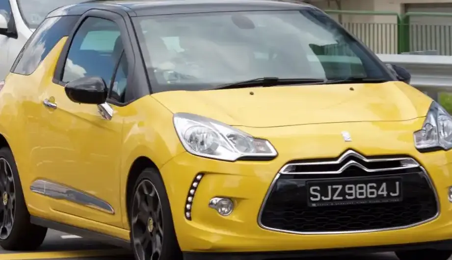 2013-2014 Citroen DS 3 (Phase I) 1.2 e-VTi PureTech (82 Hp) ETG