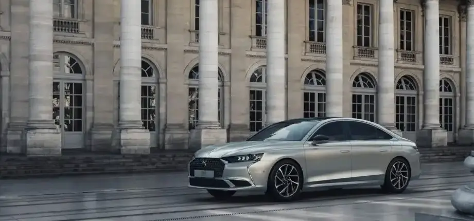 2020-2022 DS 9 1.6 PureTech (225 Hp) Automatic