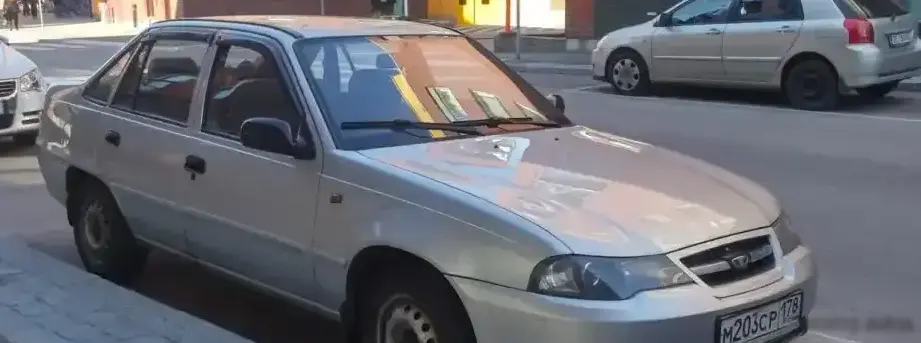 2008-2013 Daewoo Nexia (KLETN facelift ) 1.5 (80 Hp)