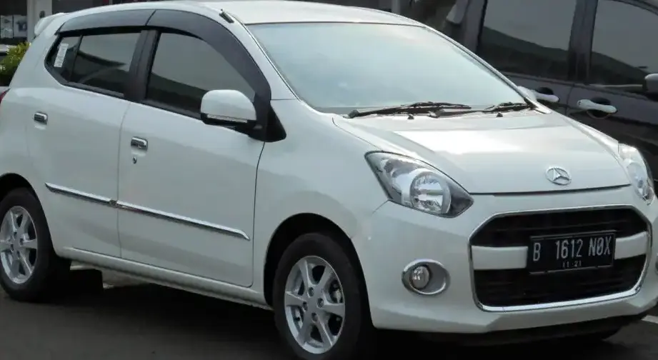 2012-2017 Daihatsu Ayla 1.0 (65 Hp)