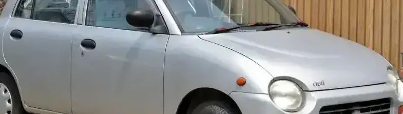 1992-1998 Daihatsu Opti (L3) 0.7 i 12V (58 Hp)