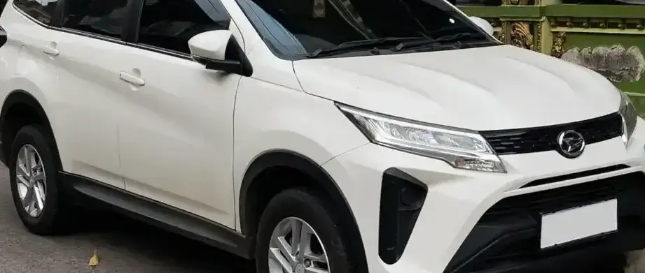 2023 Daihatsu Terios III (F800 facelift ) 1.5 (104 Hp)