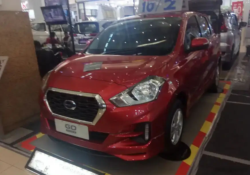 2018 Datsun GO I (facelift ) 1.2 (68 Hp)