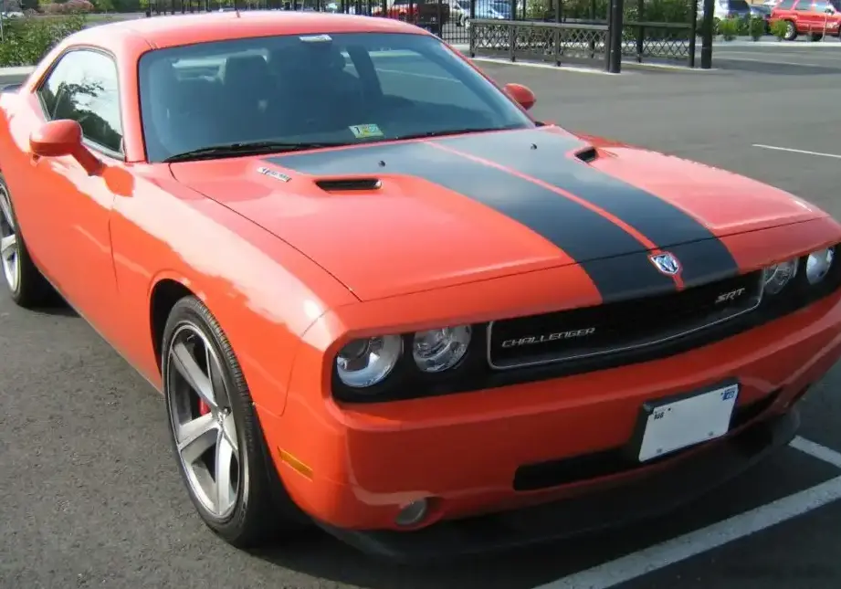 2009-2010 Dodge Challenger III 3.5 V6 (250 Hp) Automatic