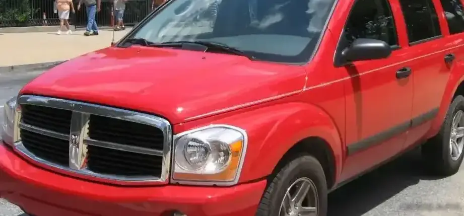 2004-2006 Dodge Durango II (HB) 3.7 i V6 (214 Hp)
