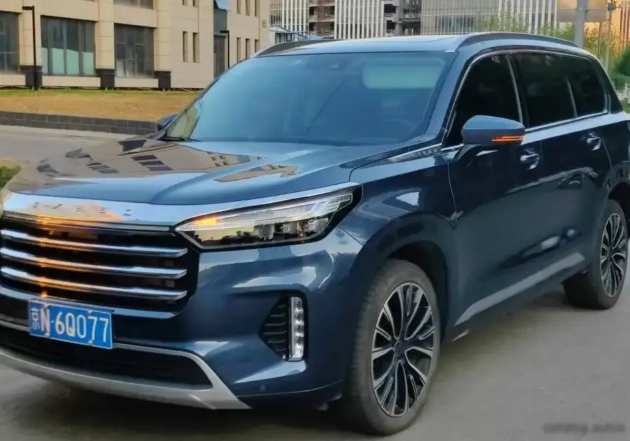 2021 Exeed VX 290T (197 Hp) DCT