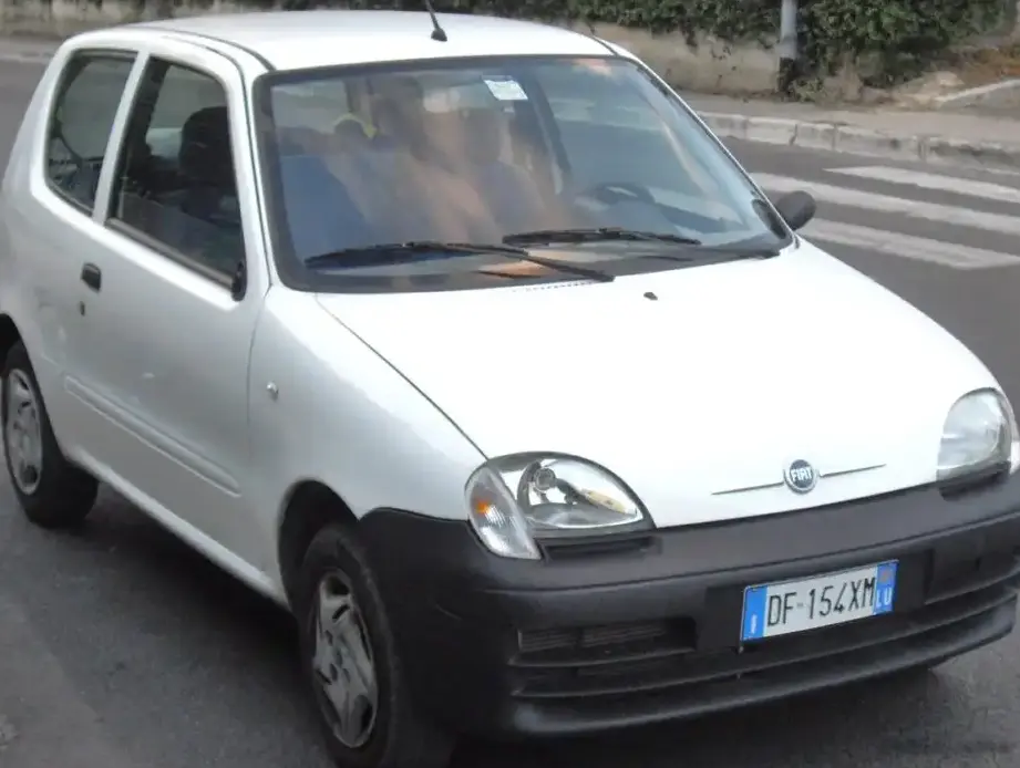 2006-2010 Fiat 600 (187) 1.1 i 8V (54 Hp)