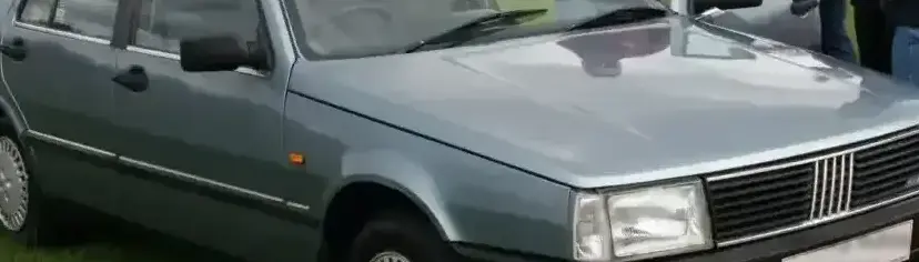 1985-1990 Fiat Croma (154) 1600 (83 Hp)