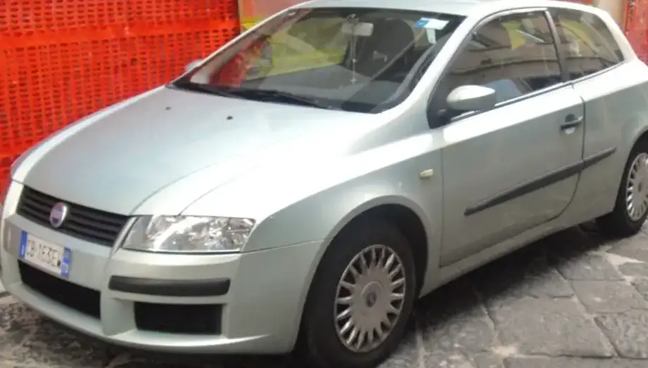 2002-2003 Fiat Stilo (3-door) 1.2 16V (80 Hp)