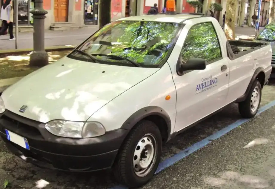 1999-2001 Fiat Strada (178) 1.2 (73 Hp)