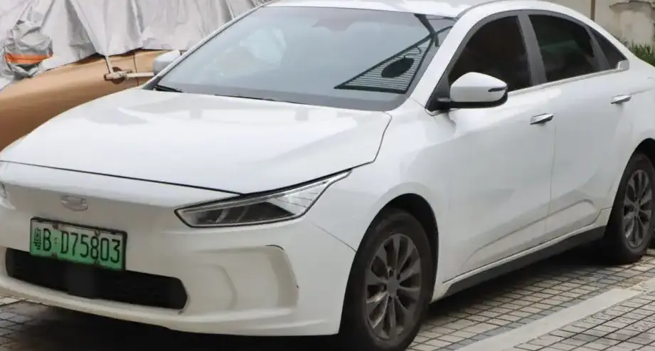 2019-2021 Geometry A 51.9 kWh (163 Hp) Electric