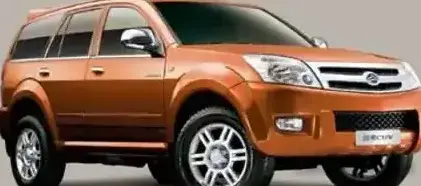 2005-2012 Great Wall Hover CUV 2.4 i (130 Hp)