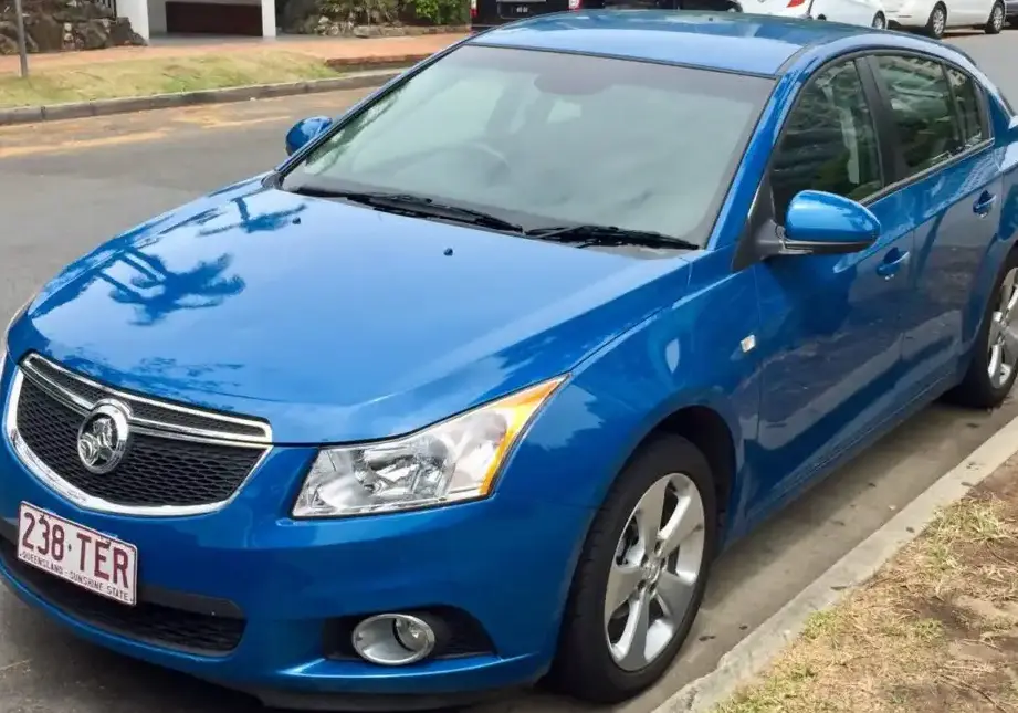 2011-2014 Holden Cruze Hatch (JH) 1.4 iTi (140 Hp) Automatic