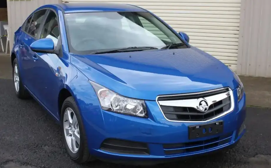 2009-2011 Holden Cruze Sedan (JG) 1.8 ECOTEC (141 Hp)