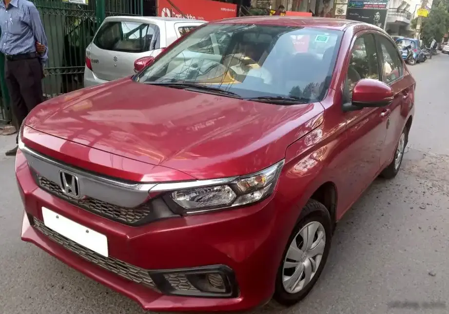 2018-2021 Honda Amaze II 1.2 i-VTEC (90 Hp)